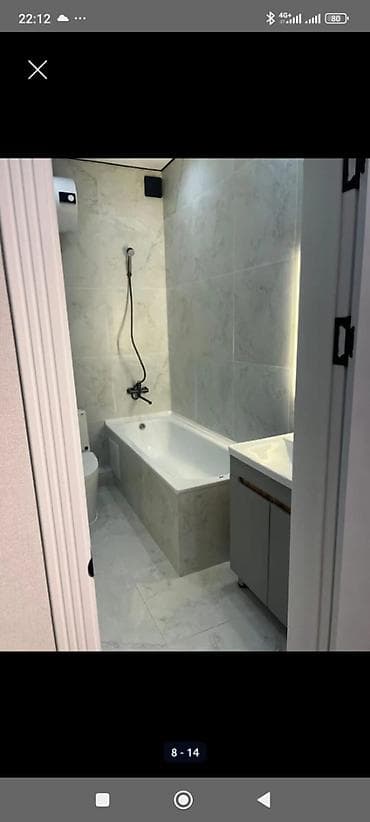 platinum park: 2 комнаты, 77 м², Элитка, 9 этаж, Евроремонт — 6
