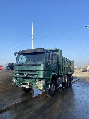 subary forester: Грузовик, Howo, Дубль, Б/у — 2