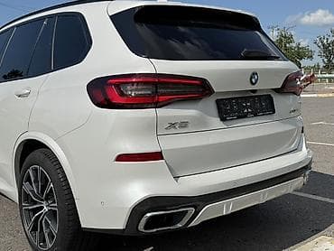 range river: BMW X5: 2022 г., 3 л, Автомат, Бензин, Внедорожник — 7