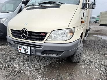 124 мерс генератор: Грузовик, Mercedes-Benz, Стандарт, 3 т, Б/у — 3