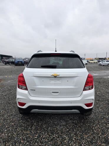 удаление царапин на авто бишкек: Chevrolet Tracker: 2020 г., 1.4 л, Автомат, Бензиновая, Кроссовер — 5