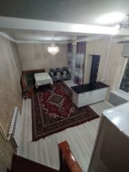 аренда квартир на долгий срок мкр тунгуч: 3 комнаты, Агентство недвижимости, Без подселения, С мебелью полностью — 3