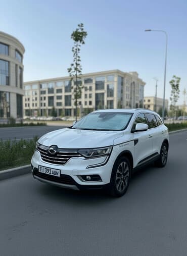 авто с последующим выкупом без первоначального взноса: Renault QM6: 2019 г., Бензиновая, Кроссовер — 1