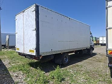 mini copper: Грузовик, Mercedes-Benz, Стандарт, 7 т, Б/у — 4