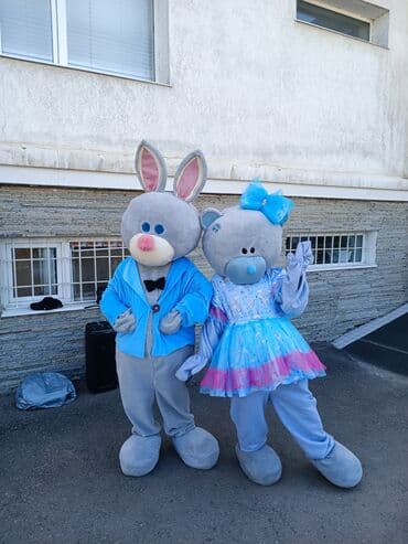 аренда новогодних костюмов для взрослых: Ростовая кукла, Зверушка — 25