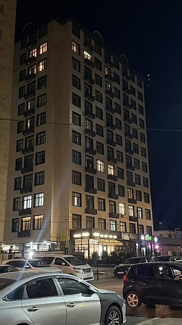 кв бишкеке: 2 комнаты, 60 м², Ала-Арча ТРЦ Элитка, 10 этаж — 1