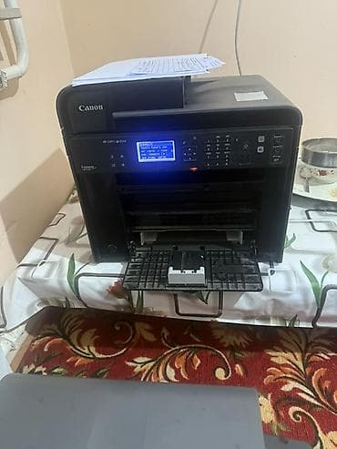 кампьтер: МФУ Canon i-SENSYS (лазерный) с автоподачей документов - Функции — 1