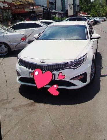 geely e5: Kia K5: 2019 г., 2 л, Автомат, Газ, Седан — 1