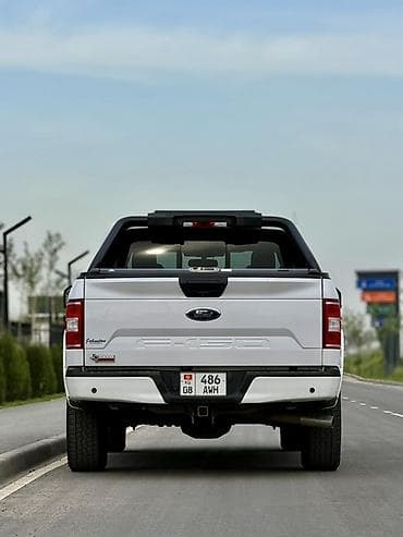 f 150: Ford F-150: 2020 г., 5 л, Автомат, Бензин, Пикап — 4