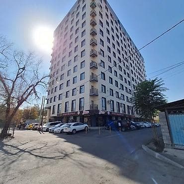 3 комнаты, 93 м², Элитка, 12 этаж, Евроремонт