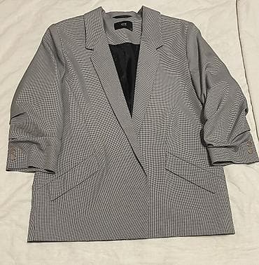 Жеке буюмдар: Пиджак, Блейзер, Бир борттуу модель, Туркия, L, XL — 2