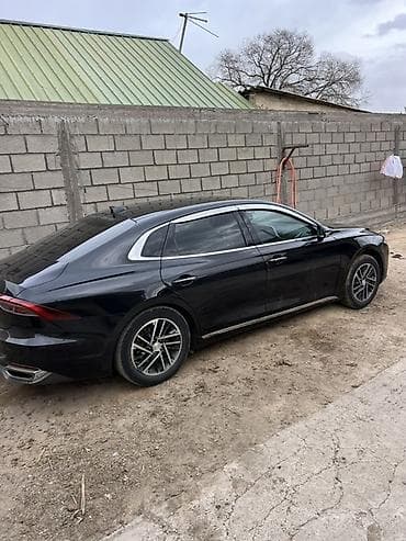 рага на авто: Hyundai Grandeur: 2021 г., 3 л, Автомат, Газ, Седан — 2