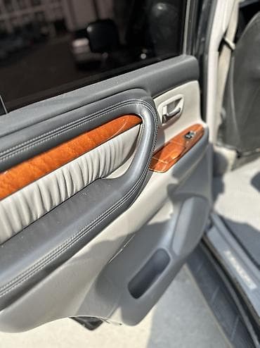 лехсуз: Lexus LX: 2005 г., 4.7 л, Автомат, Газ, Внедорожник — 6