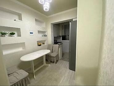 бульвар дзержинского: 2 комнаты, 57 м², 106 серия, 2 этаж, Евроремонт — 1