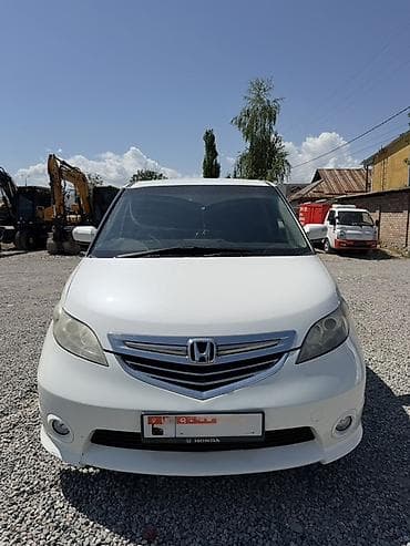 byd e7: Honda Elysion: 2006 г., 3 л, Автомат, Бензин, Минивэн — 1