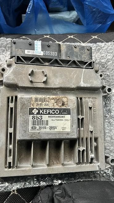 kia: ПОД ЗАКАЗ!!! Блок управления двигателем (ЭБУ) KEFICO для автомобилей — 3