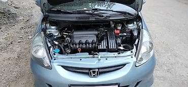 лобовой стекло фит: Honda Fit: 2007 г., 1.4 л, Механика, Бензин, Хэтчбэк — 7