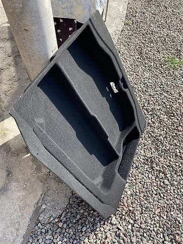 Вентиляция, охлаждение и отопление: MERSEDES BENZ W 221 продам Вкладышорганайзер в нишу багажника под — 4