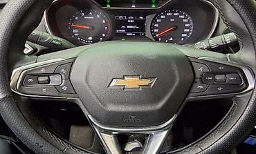 byd leopard 7: Chevrolet Trailblazer: 2020 г., 1.2 л, Автомат, Бензин, Кроссовер — 8