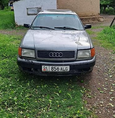 с4 универсал: Audi 100: 1991 г., Механика, Седан — 2