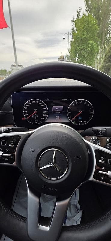 bwm 5: Mercedes-Benz E-Class: 2019 г., 2 л, Ручные, Гибрид, Седан — 6