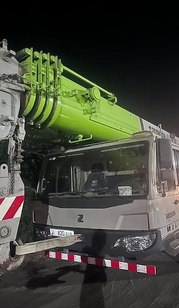 кран 25 тонн цена: Автокран, Zoomlion — 2