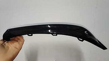 camry 2017: Передний спойлер Toyota 2018 г., Новый, Аналог — 3