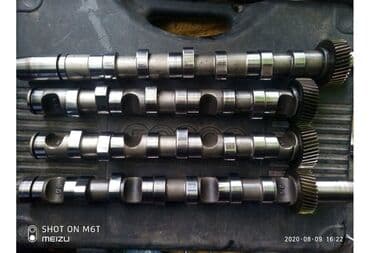 комплект грм: Бөлүштүргүч вал Audi Колдонулган, Оригинал, Германия — 1