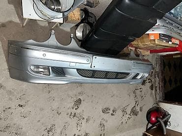Бампер Mercedes-Benz, Б/у, Оригинал