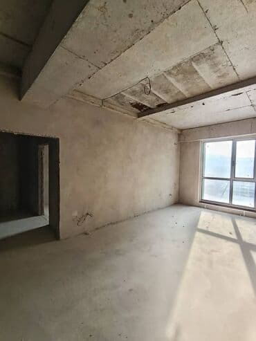 Гараждар: 2 бөлмө, 64 м², Элитка, 11 кабат, ПСО (өзү оңдоп түзөтүп бүтүү үчүн) — 3