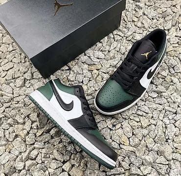 куртки nike: Мужские кроссовки, 40, Nike, Новый, цвет - Зеленый — 3