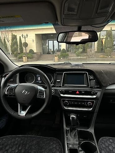 arrizo 8: Hyundai Sonata: 2018 г., 2.4 л, Автомат, Бензин, Седан — 3