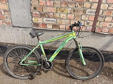 детский велосипед токмок: Городской велосипед, Рама M (156 - 178 см) — 3