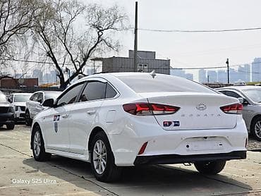 camry 35: Hyundai Sonata: 2021 г., 2 л, Автомат, Газ, Седан — 2
