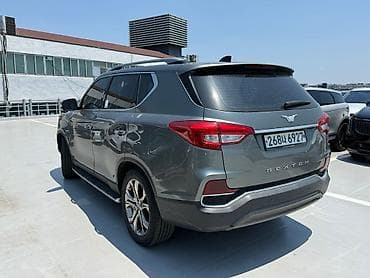 300 000: Ssangyong Rexton: 2019 г., 2.2 л, Автомат, Дизель, Внедорожник — 3