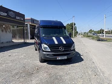 Продаю, Mercedes-Benz Sprinter 906 Год 2006 Мотор 646 объем 2 турбины