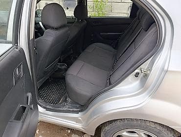 равон р 3: Chevrolet Aveo: 2011 г., 1.4 л, Ручные, Бензин, Седан — 10