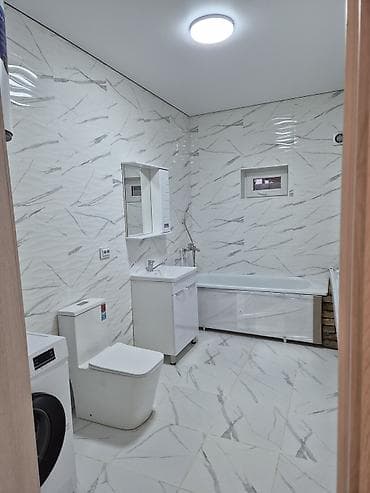 rent flat: Студия, С мебелью полностью — 4