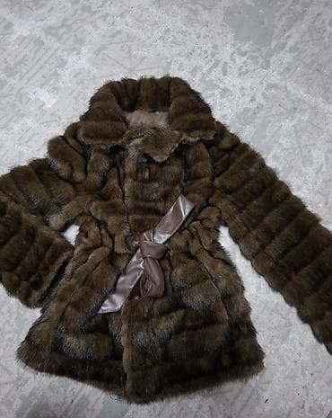 тулуп ичик: Шуба, Шиншилла, Кыска модель, Кытай, S — 2