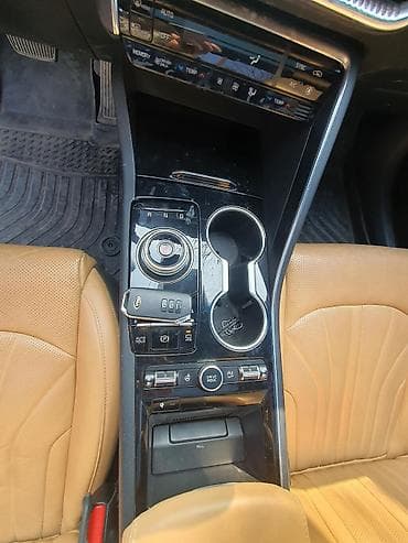 kia bongo3: Kia K5: 2021 г., 2 л, Автомат, Гибрид, Седан — 9