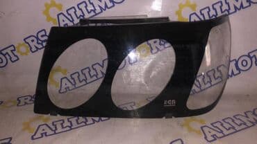 Toyota Land Cruiser 100, накладка левой фары at lalafo.kg Toyota Land Cruiser 100, накладка левой фары