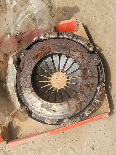 honda e: Предний тормозной диск Land Rover 2001 г., Б/у, Оригинал — 10