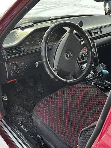 w124 обмен: Mercedes-Benz W124: 1991 г., 2 л, Механика, Бензин, Седан — 7