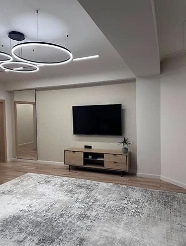 2 комнаты, 90 м², Ала-Арча ТРЦ 5 этаж, Евроремонт — 9