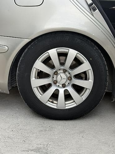 Транспорт: Mercedes-Benz E-Class: 2004 г., 3.2 л, Автомат, Газ, Седан — 9