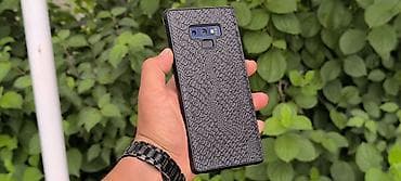redmi 11 т: Samsung Galaxy Note 9, Колдонулган, 128 ГБ, түсү - Көк, 2 SIM — 8