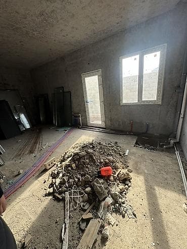 кок жаре: Современный двухэтажный дом в стиле минимализм - Архитектура — 7