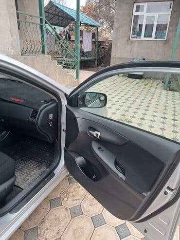 тайота ландкрузер 200: Toyota Corolla: 2007 г., 1.6 л, Механика, Бензин, Седан — 6