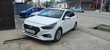 lancer 10: Hyundai Solaris: 2018 г., 1.6 л, Автомат, Бензин, Седан — 4