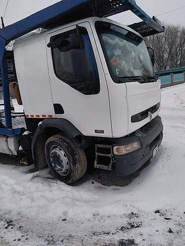 куплю грузовые машины: Грузовик, Renault, Б/у — 6